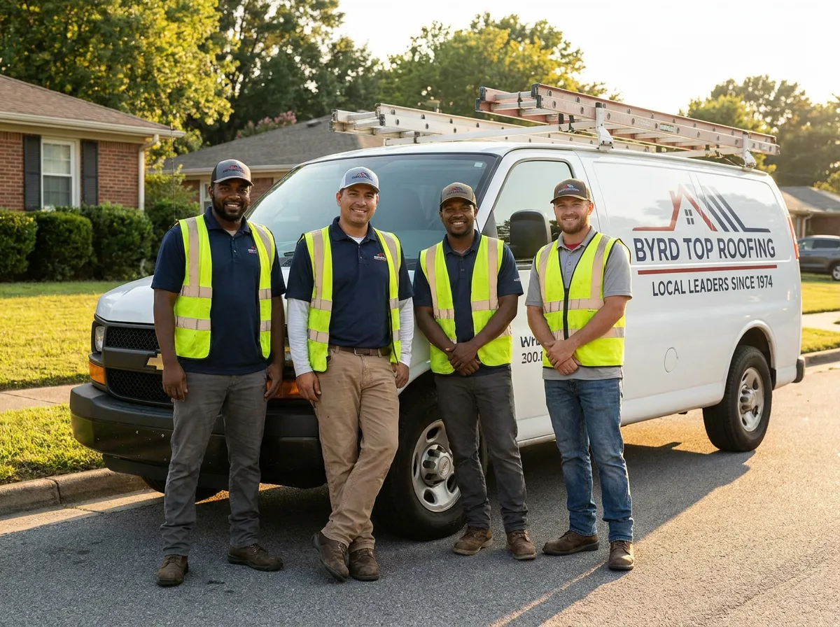Roofing company in Lake Station, IN