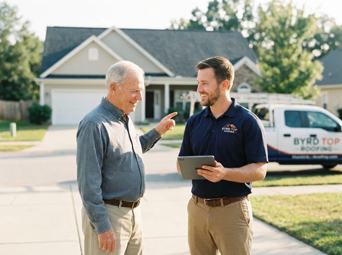 Roofing Lake Station, IN FAQs